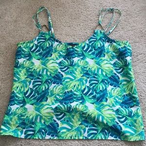 Tropical Tank Top